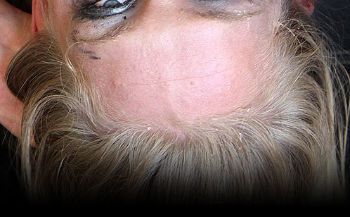 Facial Abuse Alli May Video